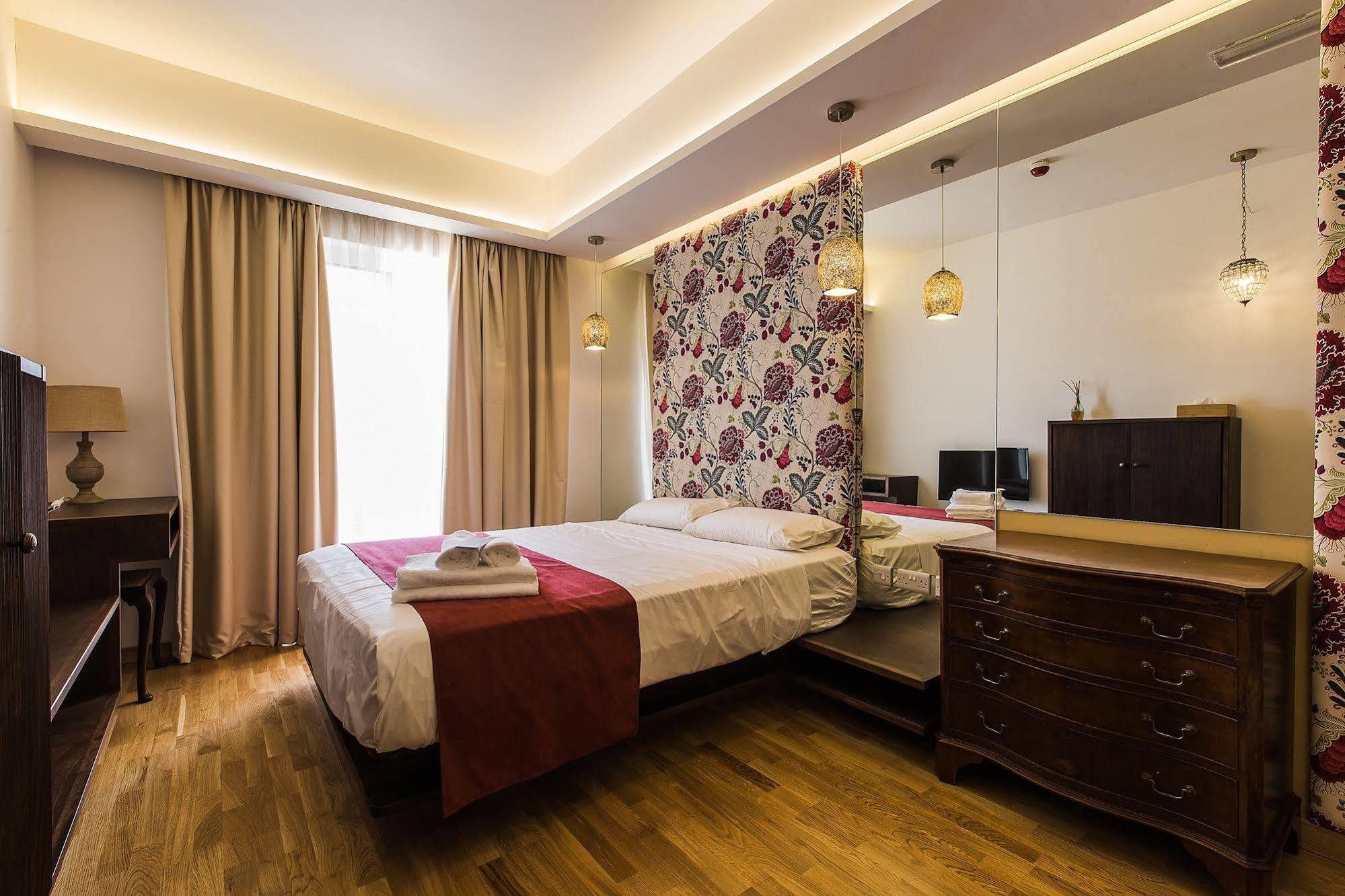 Murella Living Marsalforn Екстериор снимка